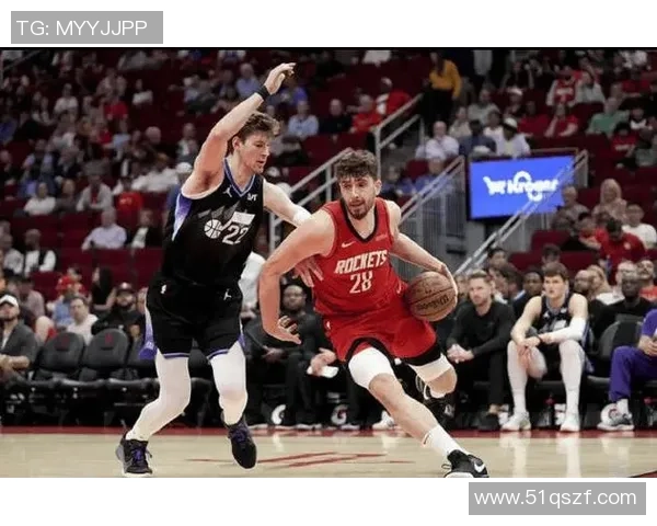 2007年NBA季后赛爵士对火箭精彩录像回放与赛后分析