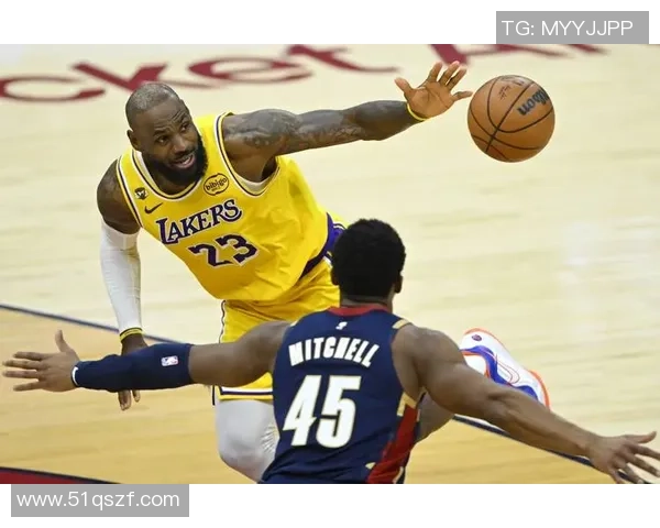 2012年NBA湖人与骑士精彩对决回顾及赛季分析