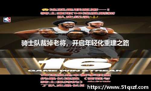 骑士队裁掉老将，开启年轻化重建之路